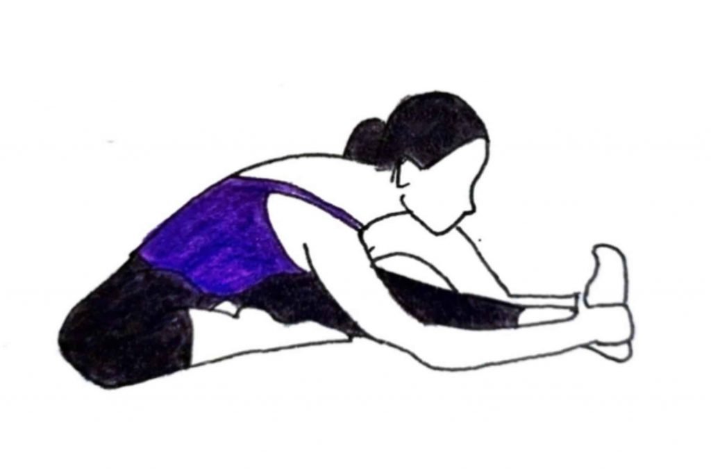 Cooldown after Class - The Lewis Foundation of Classical Ballet (TLFCB)