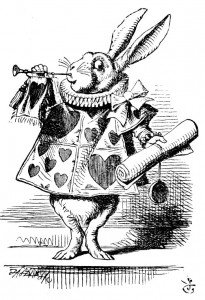 Alice rabbit