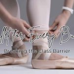 ballet on budget