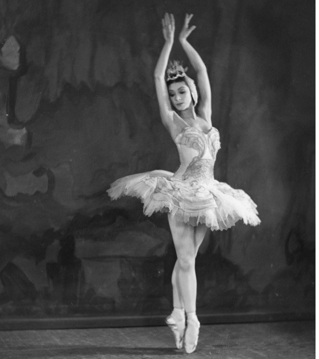 Swan lake