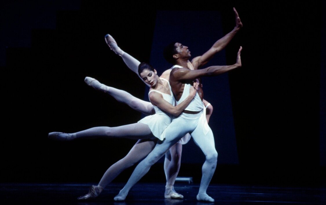 Balanchine's Apollo